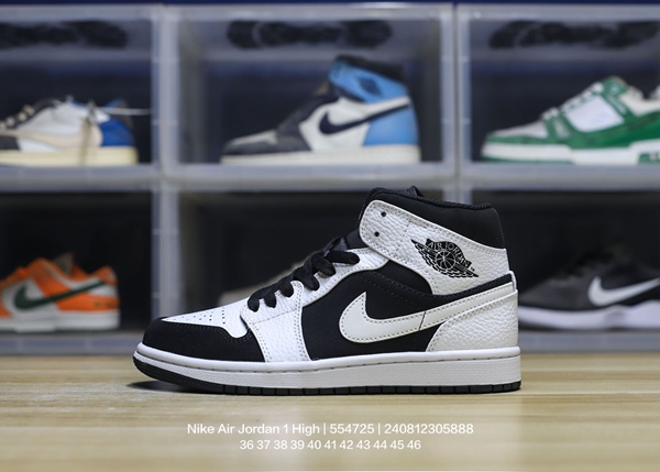 ナイキ靴正面デザイン